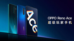 The Reno Ace's successor may have been leaked again. (Source: OPPO)