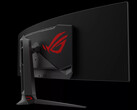 The ROG Swift OLED PG49WCD spans 49-inches, making it a true goliath. (Image source: ASUS)