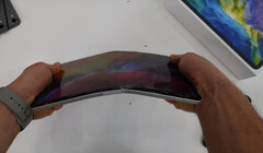 The new iPad Pro is just as fragile as its predecessor. (Image source: EverythingApplePro via Wccftech)