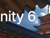 Unity 6 arrives with faster graphics performance and improved AI model for game development. (Image source: Unity - edited)