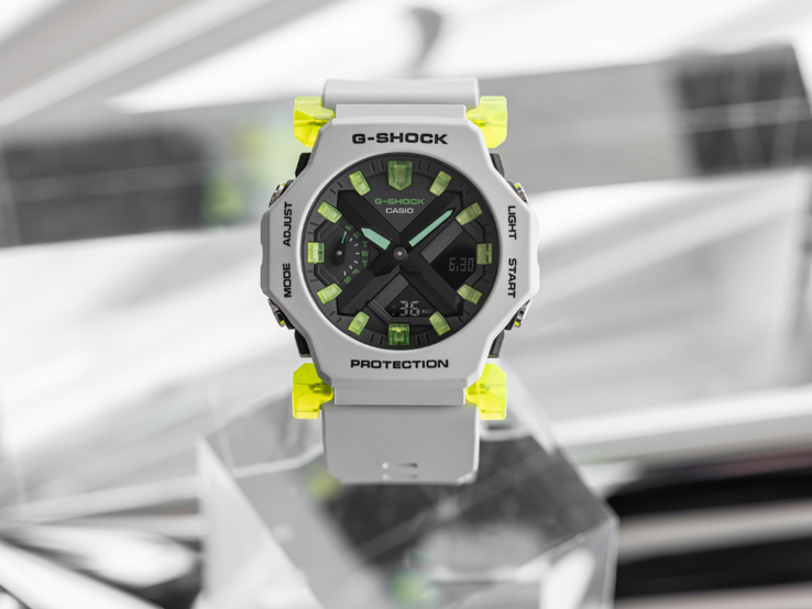 Casio G-Shock GA-2300MW-8A. (Image source: Casio)