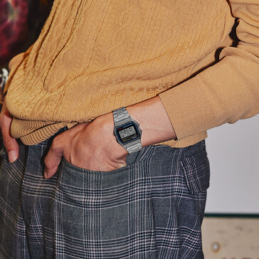 ...and the Casio A-158W. (Image source: Casio)
