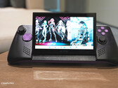 The first prototype of ADATA XPG Nia showcased in Computex (Image source: GGF Events)