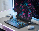 The thin Alienware X16 R1 is now available for 20% off its MSRP at Amazon. (Image: own)