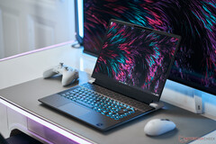 The thin Alienware X16 R1 is now available for 20% off its MSRP at Amazon. (Image: own)