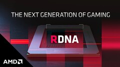 Next-gen RDNA should emerge sometime soon. (Source: AMD)