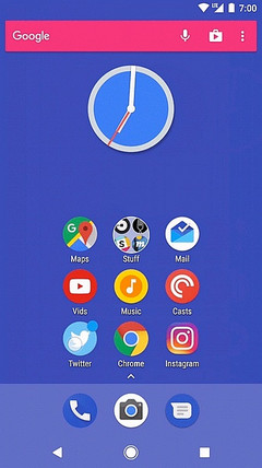 Action Launcher v26 Android launcher app now available for download