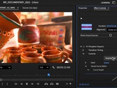The 90+ new GPU-accelerated, real-time effects in Adobe Premiere Pro 25.5 help film editors add creative effects to films quicker. (Image source: Adobe)