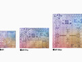 Apple has used silicon interconnect fabric to scale up the M1 for the M1 Pro and M1 Max. (Image: Apple)