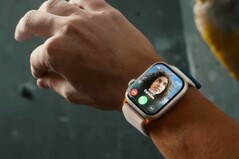 The most interesting new feature of the Apple Watch Series 9 has finally arrived. (Image: Apple)