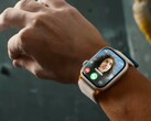 The most interesting new feature of the Apple Watch Series 9 has finally arrived. (Image: Apple)