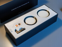 Xiaomi 15 Ultra photography kit (Image source: Daniel Schmidt)