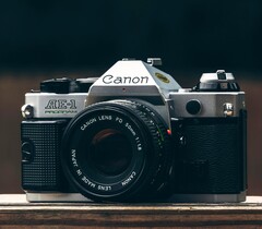 The Canon EOS R8 Mark II is said to draw design inspiration from the Canon AE-1