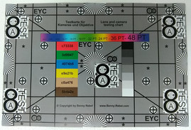 Picture of reference card