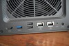 The Ugreen NASync DXP4800 GT back side