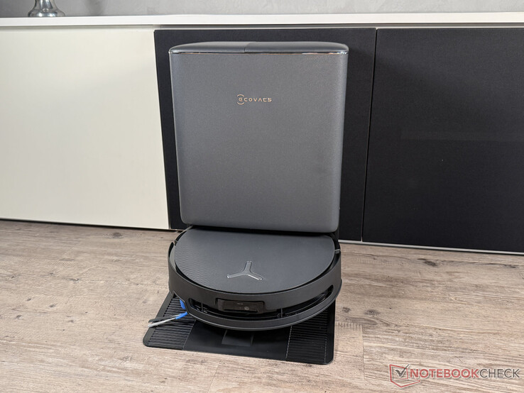 Ecovacs Deebot T90 Pro Omni in test