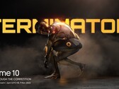 Realme paints the 10 4G as a "Terminator" of its competition. (Source: Realme) 