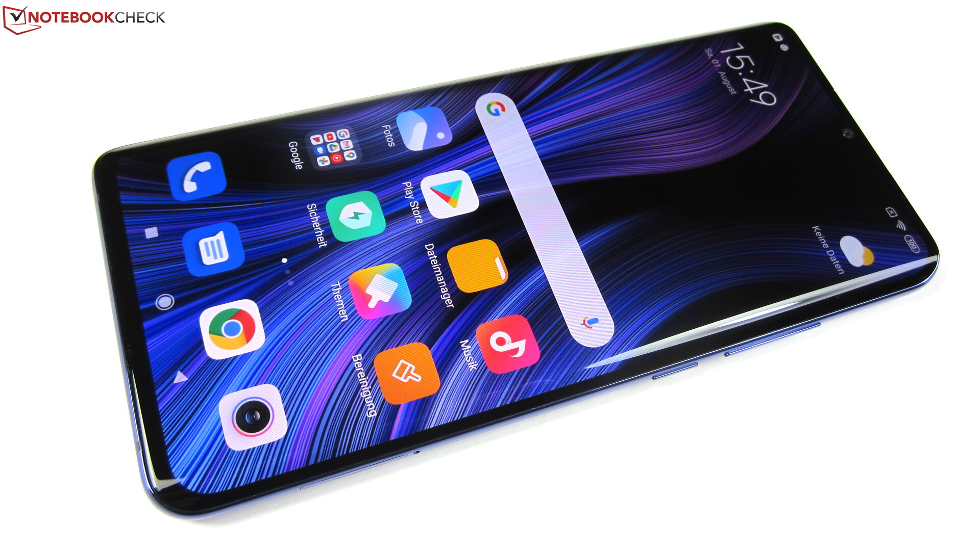 Xiaomi Mi Note 10 Lite: Smartphone with a lot to offer for the price -   News