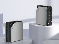 GMK EVO-X2 will be available to pre-order in China on April 7, 2025 (Image source: GMK)