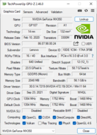 GPU-Z Nvidia