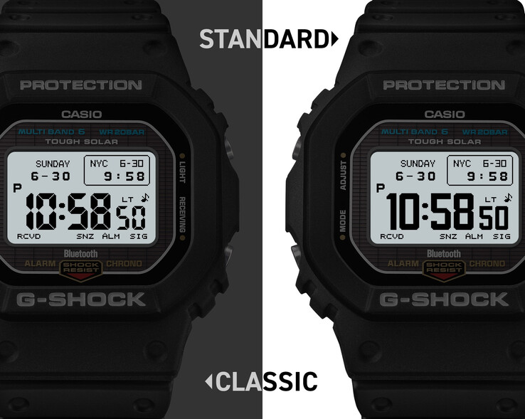 (Image source: Casio)