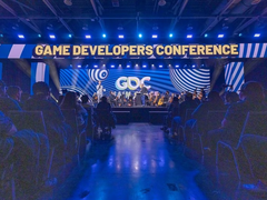A picture of a prior iteration of the Game Developer Conference (image source: GDC)