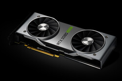 The Nvidia GeForce RTX 2080 Super - provided courtesy of: Nvidia Germany