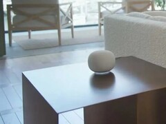 The Google Home Speaker (pictured) has been spotted in the Google Home app APK. (Image source: Google)
