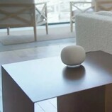 The Google Home Speaker (pictured) has been spotted in the Google Home app APK. (Image source: Google)