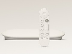 The Google TV Streamer is available to buy in Porcelain only from retailers. (Image source: Google)