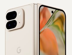 The Google Pixel 9 Pro Fold is said to have better cameras than its predecessor. (Image source: Google)