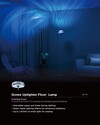 The Govee Uplighter Floor Lamp. (Image source: Govee via X)