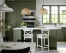 The IKEA shop-in-shop at Best Buy could help customers design their dream kitchen. (Image source: IKEA)