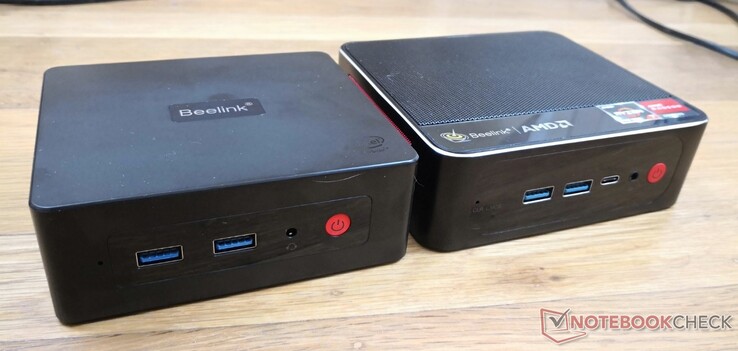 Beelink U59 Mini-S mini PC review: The super inexpensive Intel NUC HTPC  alternative -  Reviews