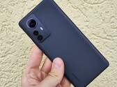 Xiaomi 12S Pro smartphone test