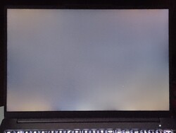 Backlight Bleeding (shown enhanced here)