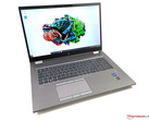 HP's ZBook Fury 17 G8 wastes potential
