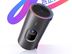 Jmgo has launched the P5X portable projector (pictured) in China. (Image source: Jmgo)