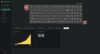 Keychron Launcher analogue curve adjustment. 