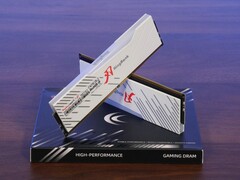 KingBank memory modules using CXMT memory chips