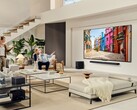 The LG 2025 QNED evo TV lineup has been introduced. (Image source: LG)