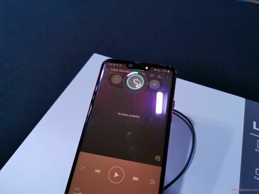 Lg g8s thinq