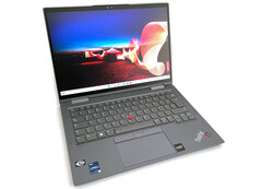 The Lenovo ThinkPad X1 Yoga Gen 7 is currently on sale for a very intriguing price (Image: Andreas Osthoff)