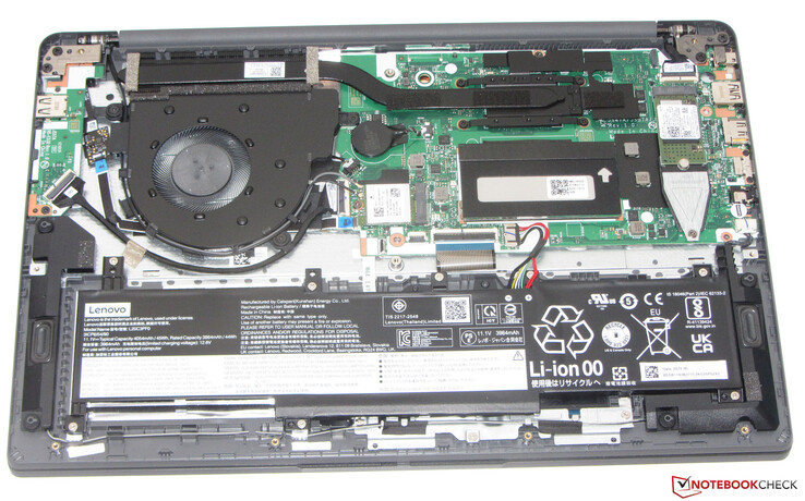 Lenovo IdeaPad 3 15ABA7 review: Enduring office notebook