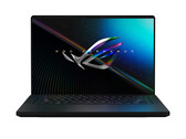 Asus ROG Zephyrus M16 joins the 16:10 WQHD club. (Image Source: Asus)