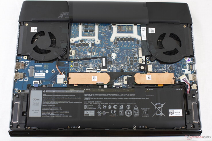 Alienware M15 Upgrade Ram 2024 www.alhudapk