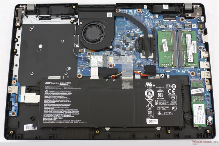 Acer travelmate tmp215 53