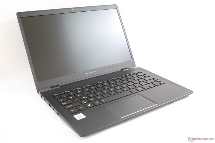 Dynabook Portégé X30L-G review: A super-light and durable