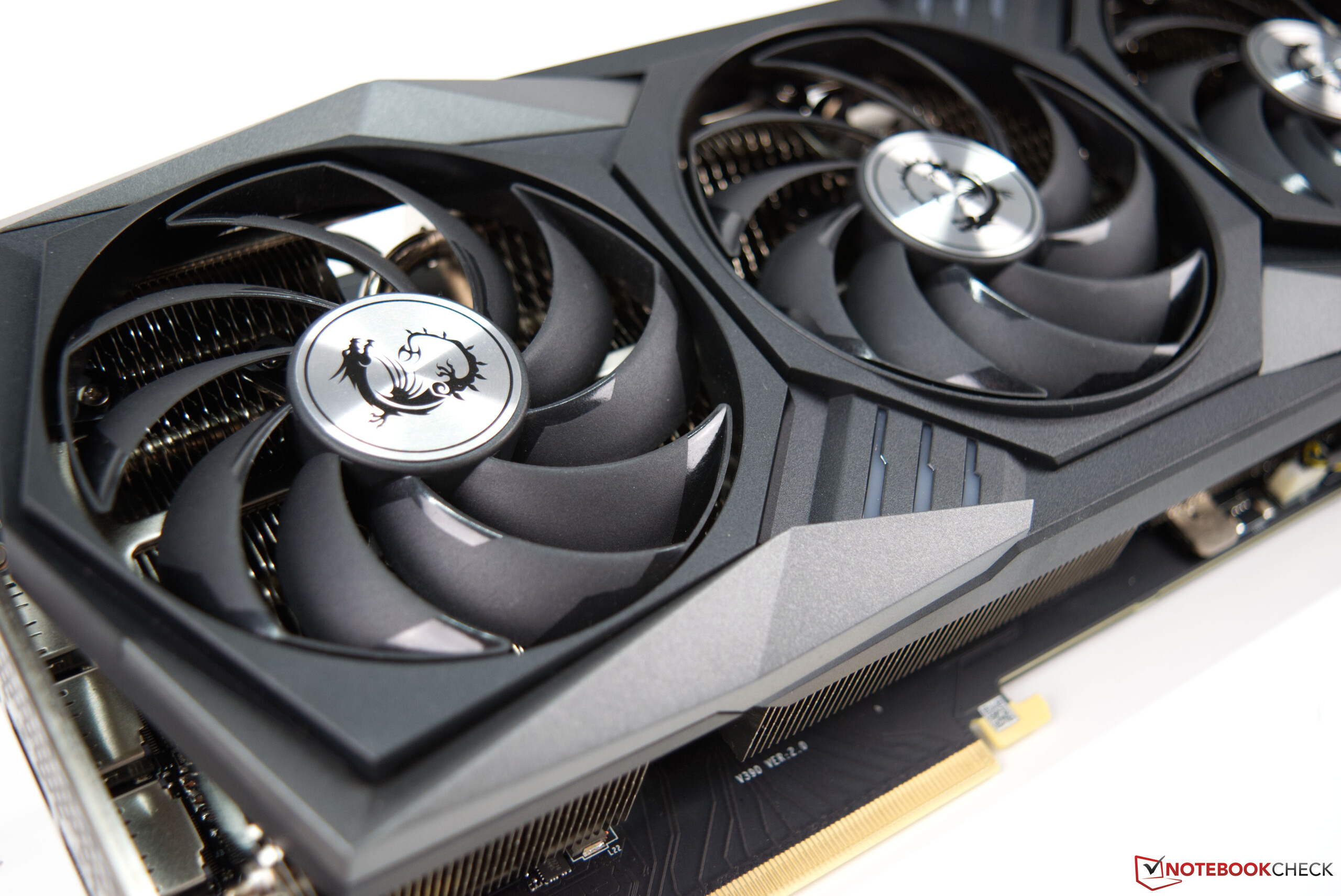 MSI GeForce RTX 3070 Gaming X Trio desktop graphics card in review