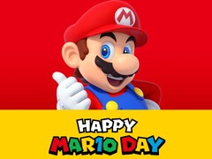 Mario Day 2025 logo (Image source: Nintendo of America)